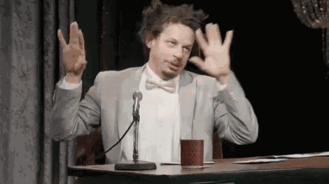 Eric Andre GIF