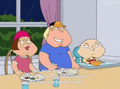 Eric Cartman Dinner GIF
