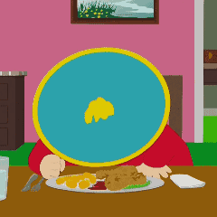 Eric Cartman South Park GIF