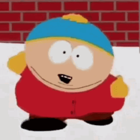 Eric Cartman South Park GIF
