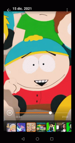Eric Cartman GIF