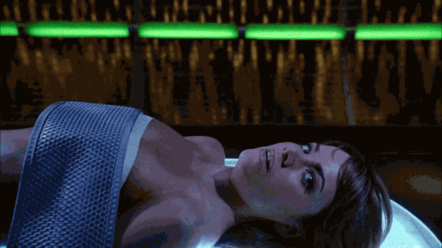 Erica Durance Bdsm GIF