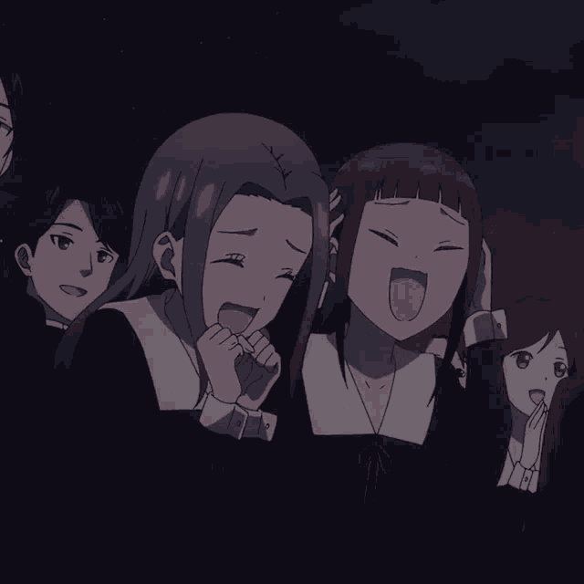 Erikaren Kaguya Sama Love Is War GIF