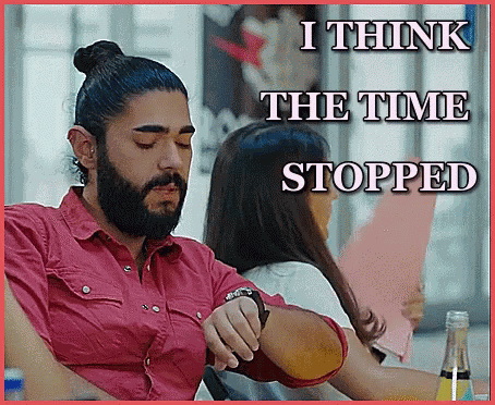 Erkenci Kus Waiting GIF