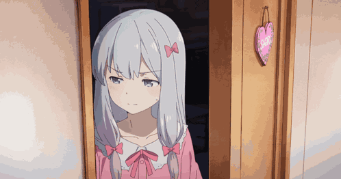 Eromanga Sensei Sigiri GIF