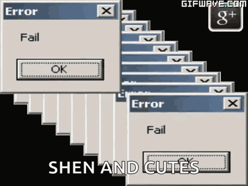 Error Windows GIF