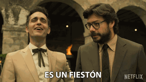 Es Un Fieston Berlin GIF