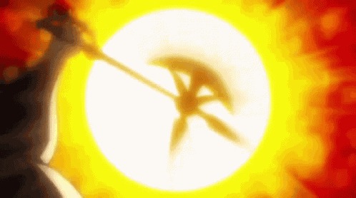 Escanor GIF