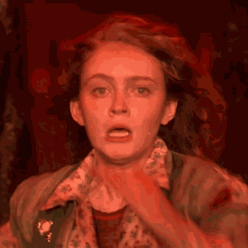 Escape From Camazots Stranger Things GIF