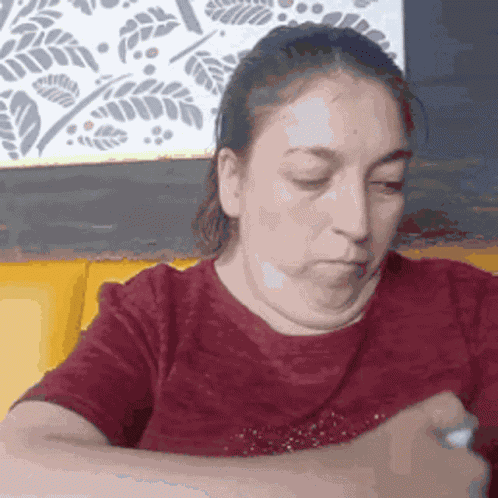 Escritora Sabeonda Wash Hands GIF