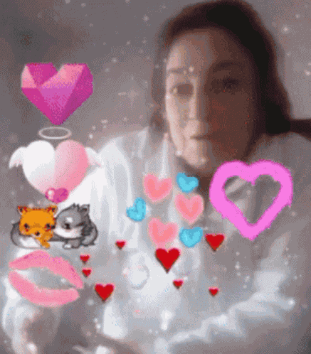 Escritorasabeonda Amor GIF