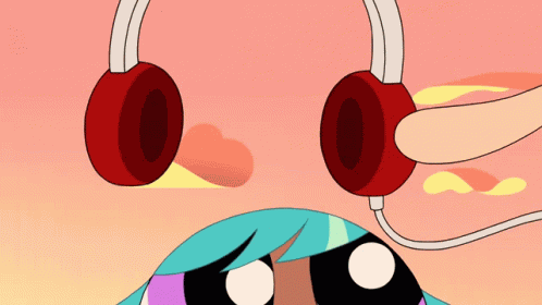 Escucha Bristina GIF