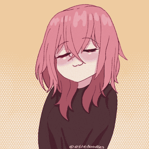 Esiledoodles Esiledoodles Cora GIF