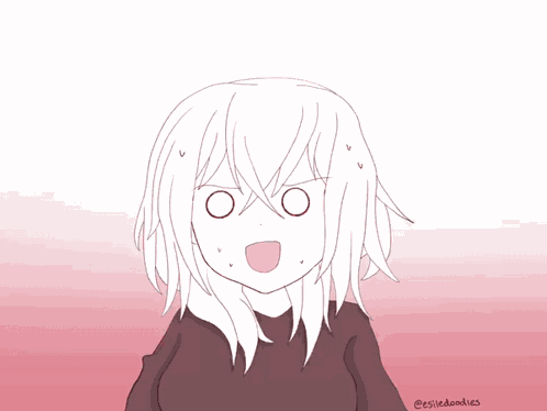 Esiledoodles Esiledoodles Cora GIF