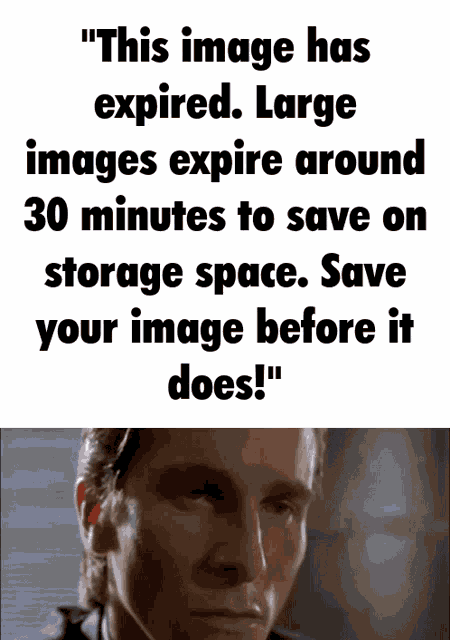 Esmbot Patrick Bateman GIF