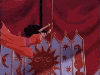 Esmeralda Dancing GIF