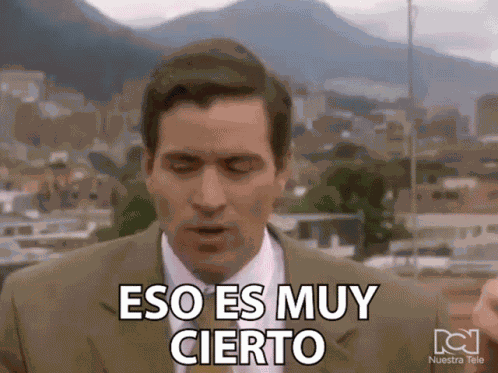 Eso Es Muy Cierto Yo Soy Betty La Fea GIF