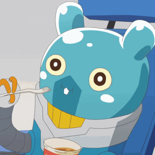 Espimon Digimon Ghost Game GIF