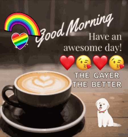 Espresso Cappuccino GIF