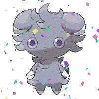 Espurr Sticker