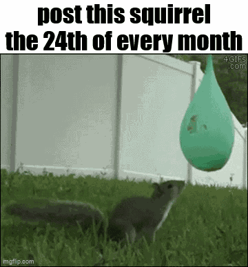 Essica Monthly GIF