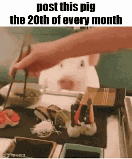 Essica Monthly GIF
