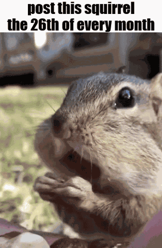 Essica Monthly GIF