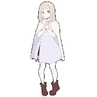 Esteralia The Hope Between Stars Sticker