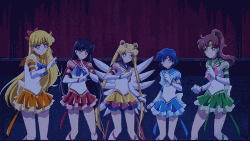 Eternal Sailor Moon GIF