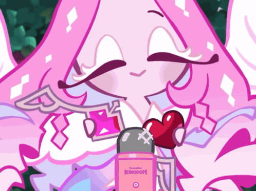 Eternal Sugar Cookie Cookie Run Kingdom GIF