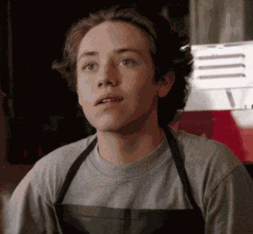 Ethan Cutkosky GIF