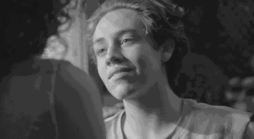 Ethan Cutkosky GIF