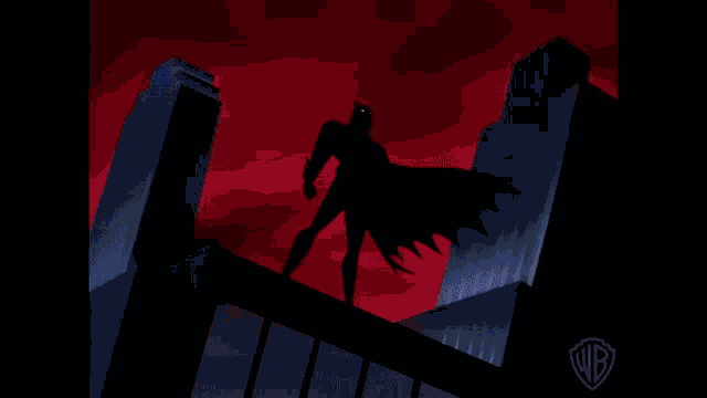 Ethan Page Batman GIF