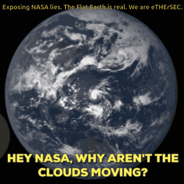 Ethersec Flat Earth GIF
