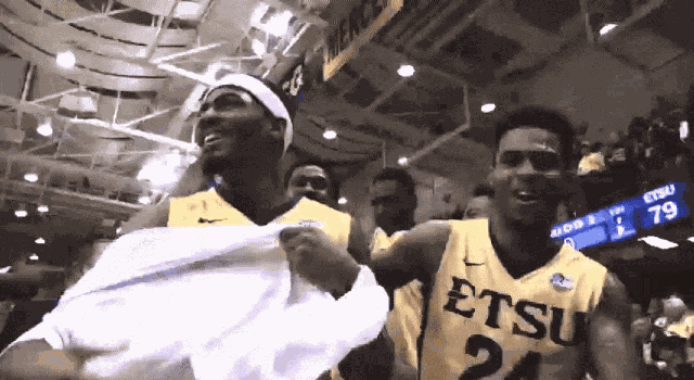 Etsu East Tennessee State GIF
