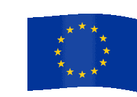 Eu Flag Sticker