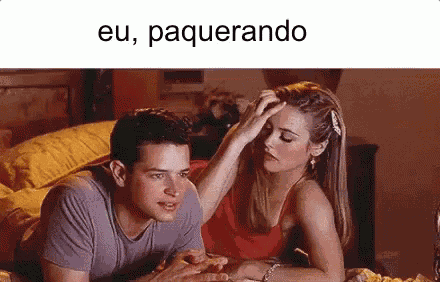 Eu Paquerando / Paquera / GIF