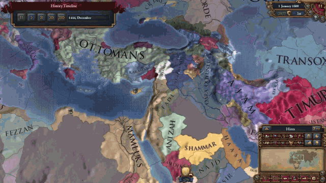 Eu4 Ottomans GIF