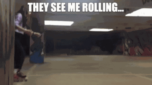 Eugene Roller GIF