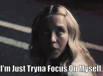 Euphoria Cassie Howard GIF