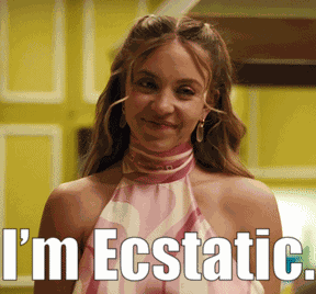 Euphoria Cassie Howard GIF