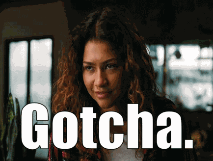 Euphoria Rue Bennett GIF