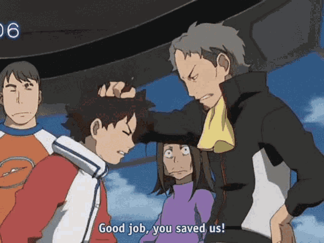 Eureka Seven Holland GIF