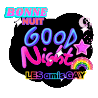 European America Gay Sticker