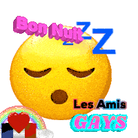 European Gay People Sticker