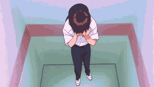 Evangelion Aesthetic GIF