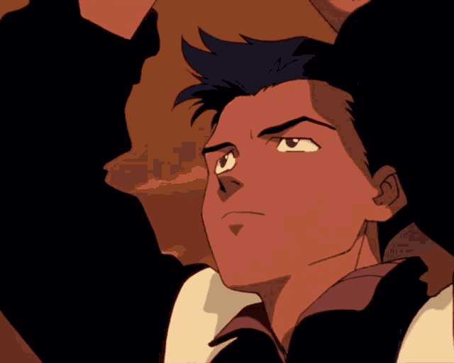Evangelion Toji Evangelion GIF
