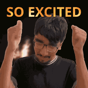 Eve New Years Excited GIF