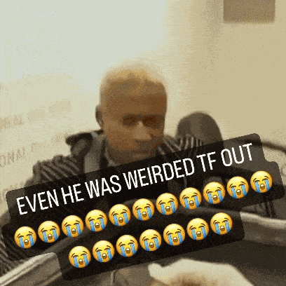 Even He Was Weirded Tf Out Man Getting Busted For Cocaine Drugs Meme GIF
