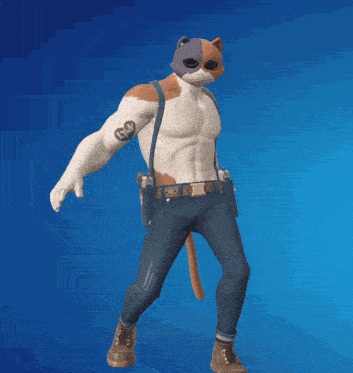 Evenpancake Neo Bullet Time GIF